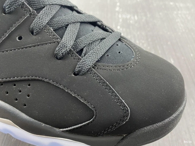 Bmlin 6 Jordan DX2836-001 Silver Metallic Air 0817